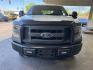 2015 Oxford White Ford F-150 XL (1FTFW1EF7FK) with an 5.0L Flex Fuel V8 385hp 387ft. lbs. engine, Automatic transmission, located at 25355 Eames Street, Channahon, IL, 60410, (815) 467-1807, 41.429108, -88.228432 - Oh, honey, buckle up for this 2015 Ford F-150 XL in Oxford White with a sassy attitude! This bad boy is powered by a 5.0L Flex Fuel V8 engine that's ready to unleash 385hp and 387ft. lbs. of torque on the road. Step inside the Medium Earth Gray interior and let the clean CARFAX report assure you tha - Photo#7
