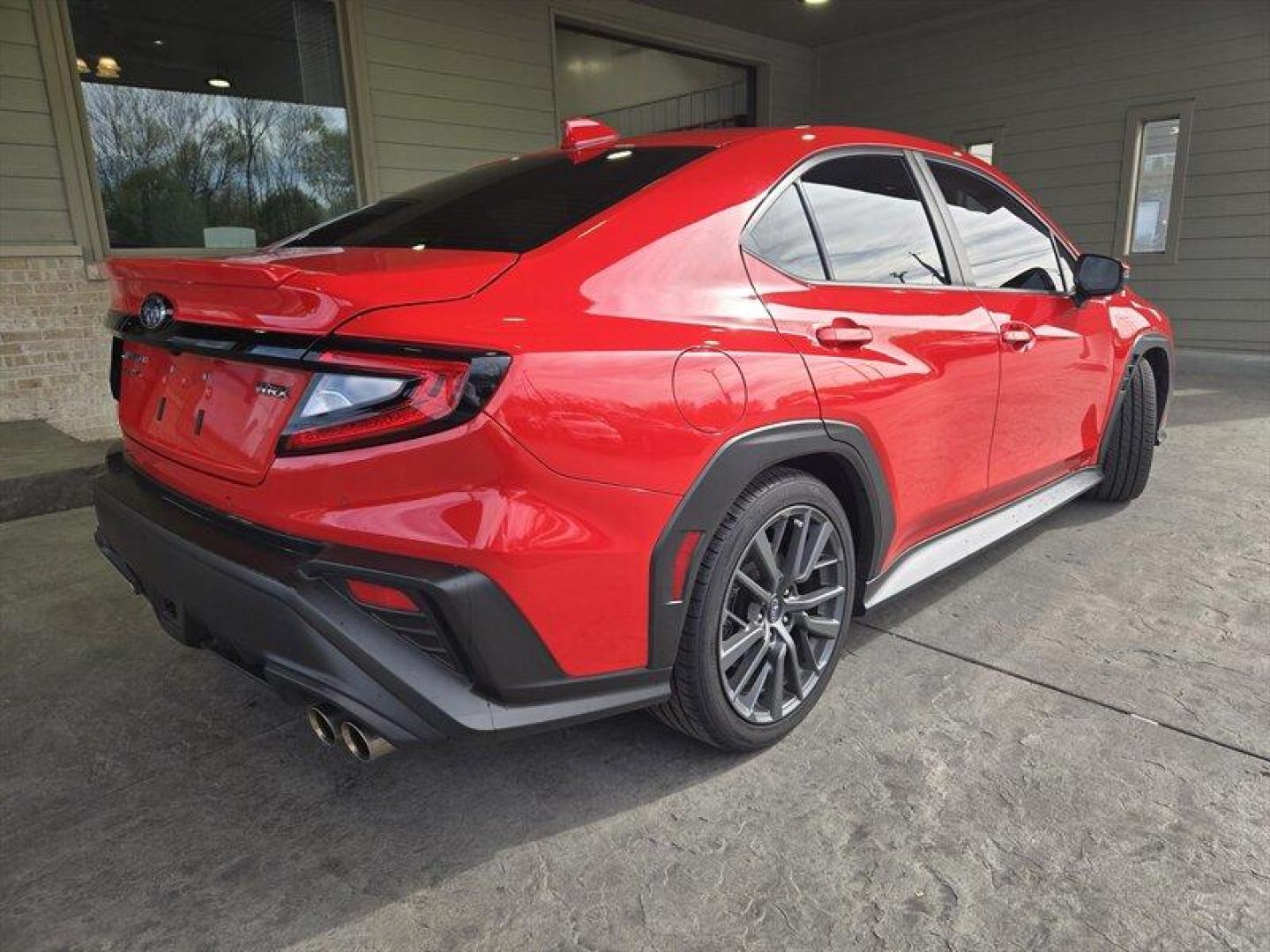 2022 Ignition Red Subaru WRX GT (JF1VBAU69N8) with an 2.4 engine, Automatic transmission, located at 25355 Eames Street, Channahon, IL, 60410, (815) 467-1807, 41.429108, -88.228432 - Introducing the fierce and powerful 2022 Subaru WRX GT! With a roaring 2.4L engine under the hood, this beast is ready to conquer the road with unmatched performance. The factory default features are designed to elevate your driving experience to the next level. Step inside the cockpit and feel the - Photo#4