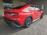 2022 Ignition Red Subaru WRX GT (JF1VBAU69N8) with an 2.4 engine, Automatic transmission, located at 25355 Eames Street, Channahon, IL, 60410, (815) 467-1807, 41.429108, -88.228432 - Introducing the fierce and powerful 2022 Subaru WRX GT! With a roaring 2.4L engine under the hood, this beast is ready to conquer the road with unmatched performance. The factory default features are designed to elevate your driving experience to the next level. Step inside the cockpit and feel the - Photo#4
