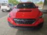 2022 Ignition Red Subaru WRX GT (JF1VBAU69N8) with an 2.4 engine, Automatic transmission, located at 25355 Eames Street, Channahon, IL, 60410, (815) 467-1807, 41.429108, -88.228432 - Introducing the fierce and powerful 2022 Subaru WRX GT! With a roaring 2.4L engine under the hood, this beast is ready to conquer the road with unmatched performance. The factory default features are designed to elevate your driving experience to the next level. Step inside the cockpit and feel the - Photo#9