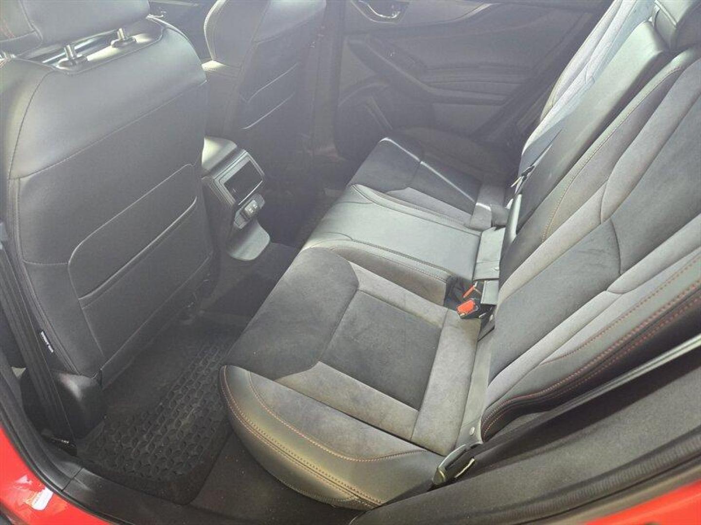 2022 Ignition Red Subaru WRX GT (JF1VBAU69N8) with an 2.4 engine, Automatic transmission, located at 25355 Eames Street, Channahon, IL, 60410, (815) 467-1807, 41.429108, -88.228432 - Introducing the fierce and powerful 2022 Subaru WRX GT! With a roaring 2.4L engine under the hood, this beast is ready to conquer the road with unmatched performance. The factory default features are designed to elevate your driving experience to the next level. Step inside the cockpit and feel the - Photo#17