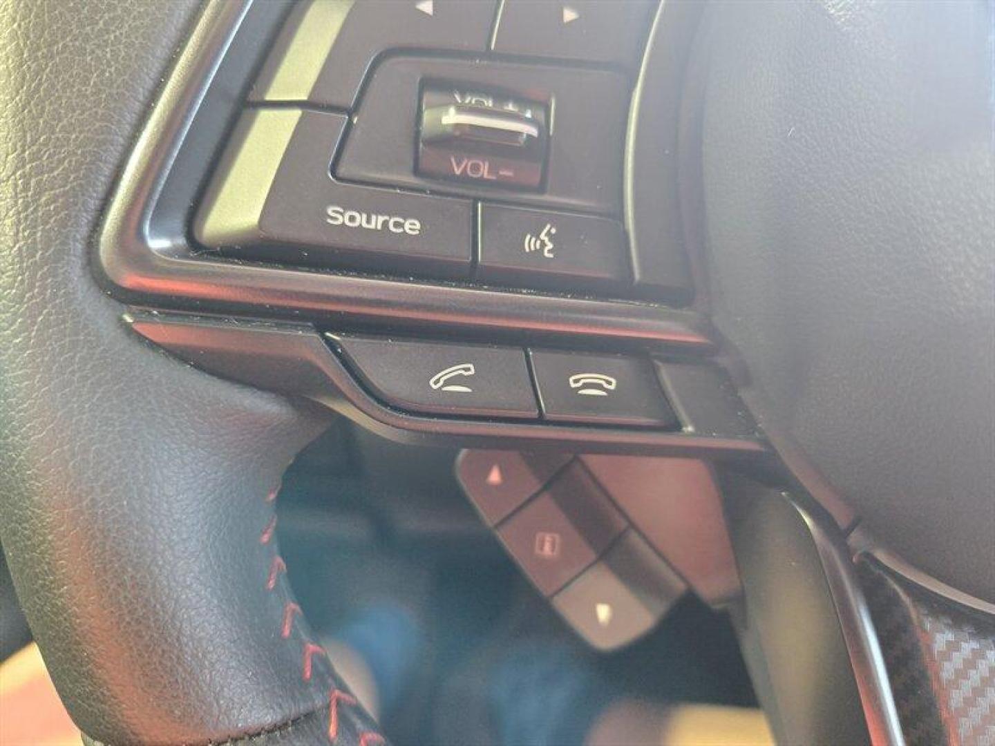 2022 Ignition Red Subaru WRX GT (JF1VBAU69N8) with an 2.4 engine, Automatic transmission, located at 25355 Eames Street, Channahon, IL, 60410, (815) 467-1807, 41.429108, -88.228432 - Introducing the fierce and powerful 2022 Subaru WRX GT! With a roaring 2.4L engine under the hood, this beast is ready to conquer the road with unmatched performance. The factory default features are designed to elevate your driving experience to the next level. Step inside the cockpit and feel the - Photo#25