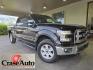 2016 Shadow Black/Magnetic Ford F-150 XLT (1FTFW1EGXGK) with an EcoBoost 3.5L Twin Turbo V6 365hp 420ft. lbs. engine, Automatic transmission, located at 25355 Eames Street, Channahon, IL, 60410, (815) 467-1807, 41.429108, -88.228432 - Introducing the impressive 2016 Ford F-150 XLT, a powerhouse on wheels! This beast is equipped with a mighty EcoBoost 3.5L Twin Turbo V6 engine, boasting 365hp and 420ft. lbs. of torque for a thrilling ride every time. With just under 98,000 miles on the odometer, averaging less than 10,000 miles pe - Photo#0