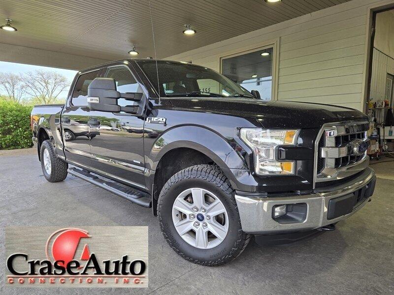 photo of 2016 Ford F-150 XLT 