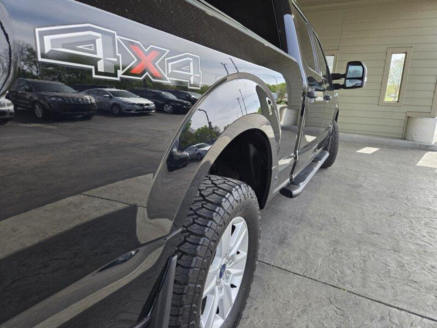 2016 Shadow Black/Magnetic Ford F-150 XLT (1FTFW1EGXGK) with an EcoBoost 3.5L Twin Turbo V6 365hp 420ft. lbs. engine, Automatic transmission, located at 25355 Eames Street, Channahon, IL, 60410, (815) 467-1807, 41.429108, -88.228432 - Introducing the impressive 2016 Ford F-150 XLT, a powerhouse on wheels! This beast is equipped with a mighty EcoBoost 3.5L Twin Turbo V6 engine, boasting 365hp and 420ft. lbs. of torque for a thrilling ride every time. With just under 98,000 miles on the odometer, averaging less than 10,000 miles pe - Photo#8