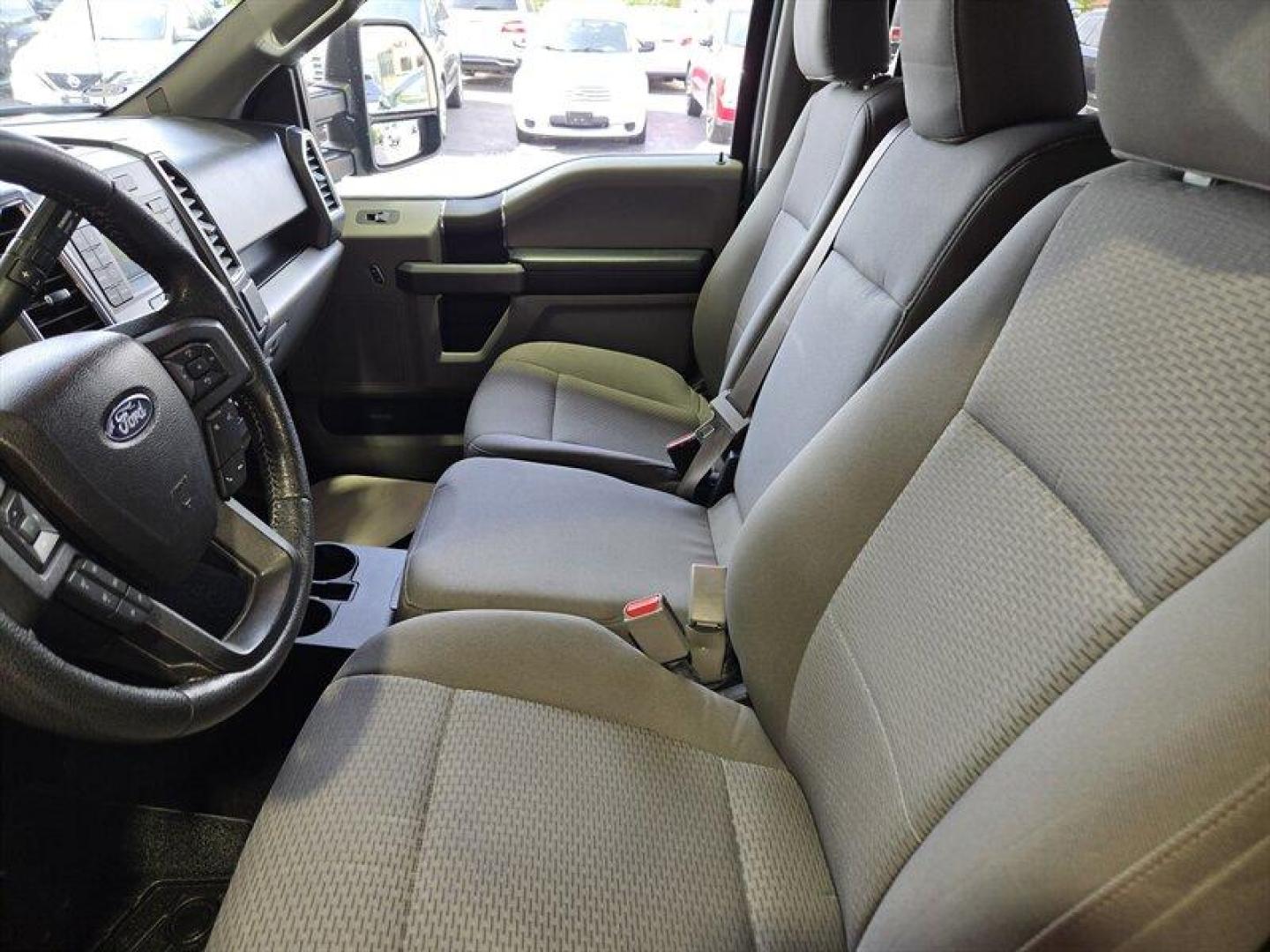2016 Shadow Black/Magnetic Ford F-150 XLT (1FTFW1EGXGK) with an EcoBoost 3.5L Twin Turbo V6 365hp 420ft. lbs. engine, Automatic transmission, located at 25355 Eames Street, Channahon, IL, 60410, (815) 467-1807, 41.429108, -88.228432 - Introducing the impressive 2016 Ford F-150 XLT, a powerhouse on wheels! This beast is equipped with a mighty EcoBoost 3.5L Twin Turbo V6 engine, boasting 365hp and 420ft. lbs. of torque for a thrilling ride every time. With just under 98,000 miles on the odometer, averaging less than 10,000 miles pe - Photo#13