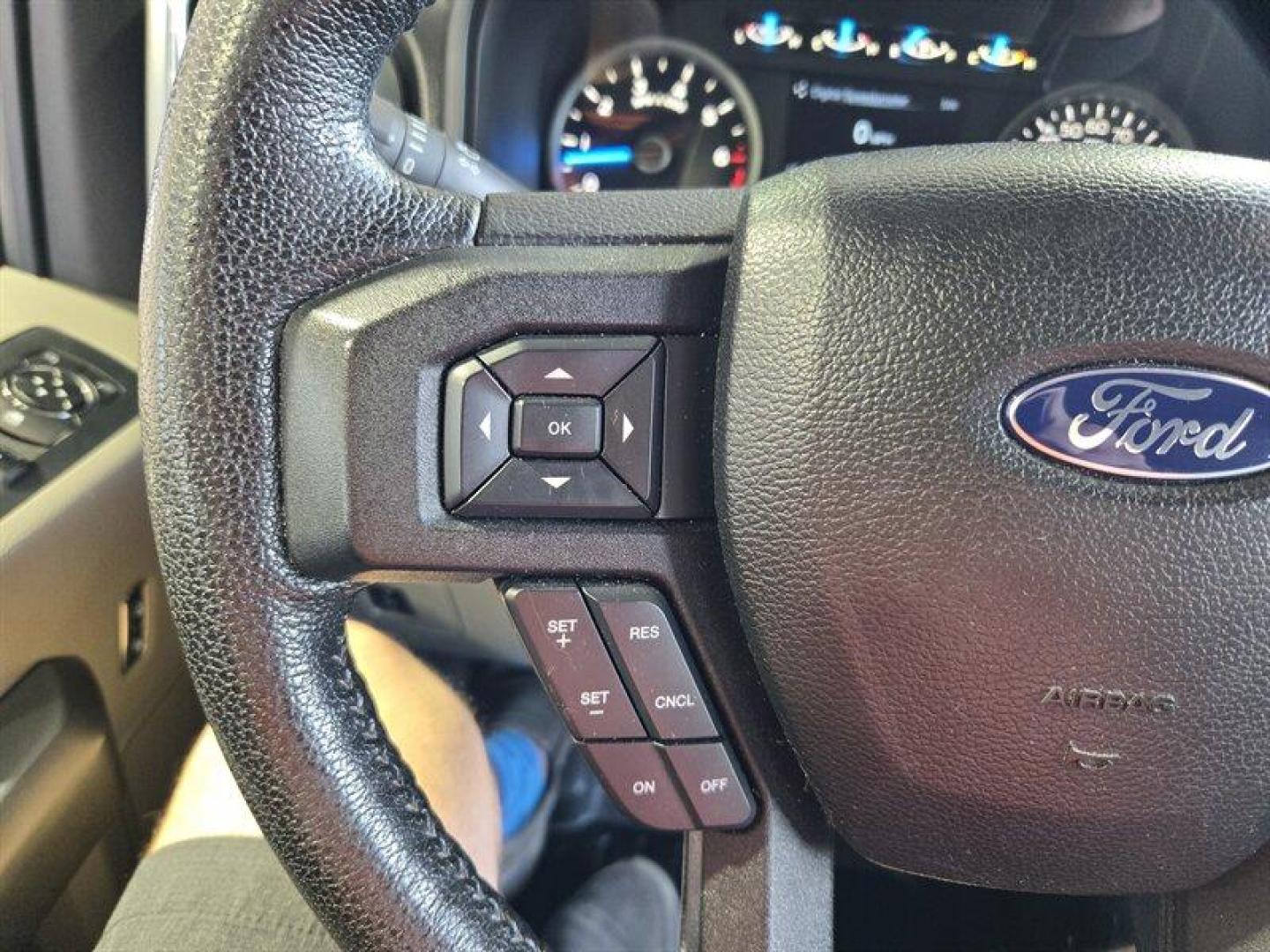 2016 Shadow Black/Magnetic Ford F-150 XLT (1FTFW1EGXGK) with an EcoBoost 3.5L Twin Turbo V6 365hp 420ft. lbs. engine, Automatic transmission, located at 25355 Eames Street, Channahon, IL, 60410, (815) 467-1807, 41.429108, -88.228432 - Introducing the impressive 2016 Ford F-150 XLT, a powerhouse on wheels! This beast is equipped with a mighty EcoBoost 3.5L Twin Turbo V6 engine, boasting 365hp and 420ft. lbs. of torque for a thrilling ride every time. With just under 98,000 miles on the odometer, averaging less than 10,000 miles pe - Photo#19