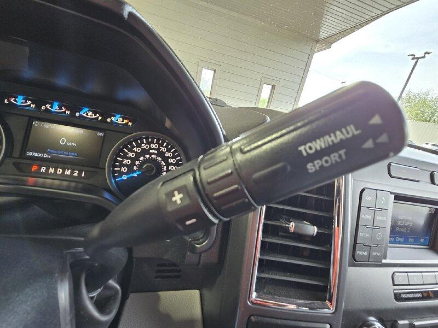 2016 Shadow Black/Magnetic Ford F-150 XLT (1FTFW1EGXGK) with an EcoBoost 3.5L Twin Turbo V6 365hp 420ft. lbs. engine, Automatic transmission, located at 25355 Eames Street, Channahon, IL, 60410, (815) 467-1807, 41.429108, -88.228432 - Introducing the impressive 2016 Ford F-150 XLT, a powerhouse on wheels! This beast is equipped with a mighty EcoBoost 3.5L Twin Turbo V6 engine, boasting 365hp and 420ft. lbs. of torque for a thrilling ride every time. With just under 98,000 miles on the odometer, averaging less than 10,000 miles pe - Photo#21