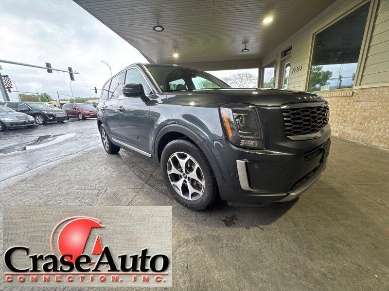 photo of 2020 Kia Telluride EX 