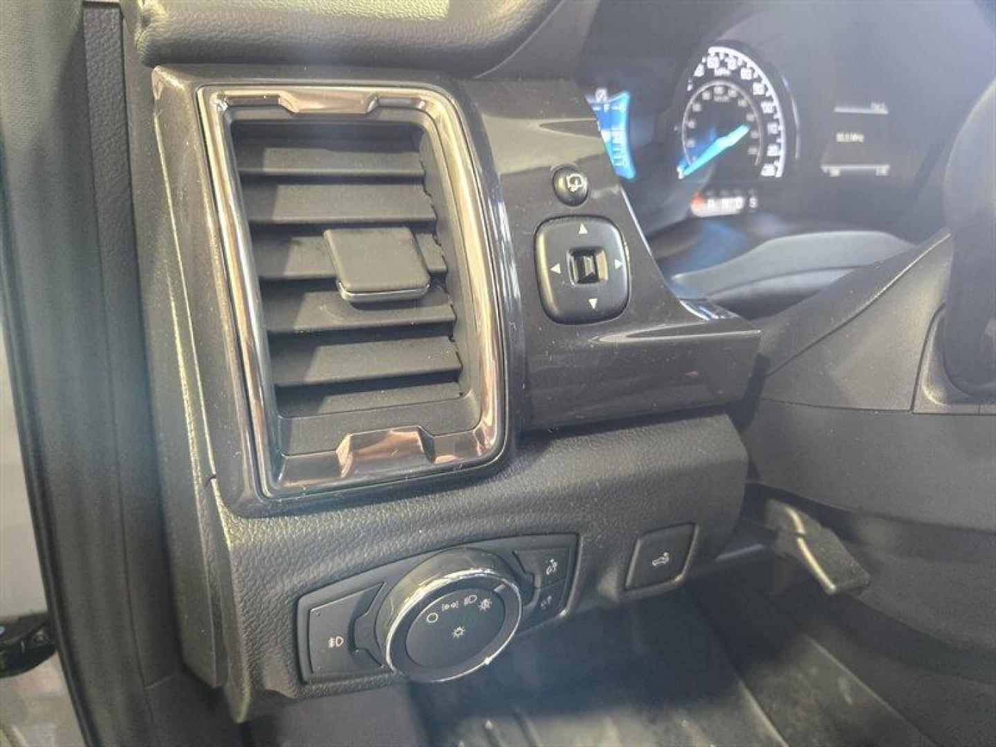 2021 Green Ford Ranger Lariat (1FTER4FH6ML) with an EcoBoost 2.3L Turbo I4 270hp 310ft. lbs. engine, Automatic transmission, located at 25355 Eames Street, Channahon, IL, 60410, (815) 467-1807, 41.429108, -88.228432 - Introducing the 2021 Ford Ranger Lariat in the stunning Cactus Gray exterior color, a true beauty on the road! This beast is equipped with a powerful EcoBoost 2.3L Turbo I4 engine, delivering an impressive 270hp and 310ft. lbs. of torque for an exhilarating driving experience. Step inside the luxur - Photo#21