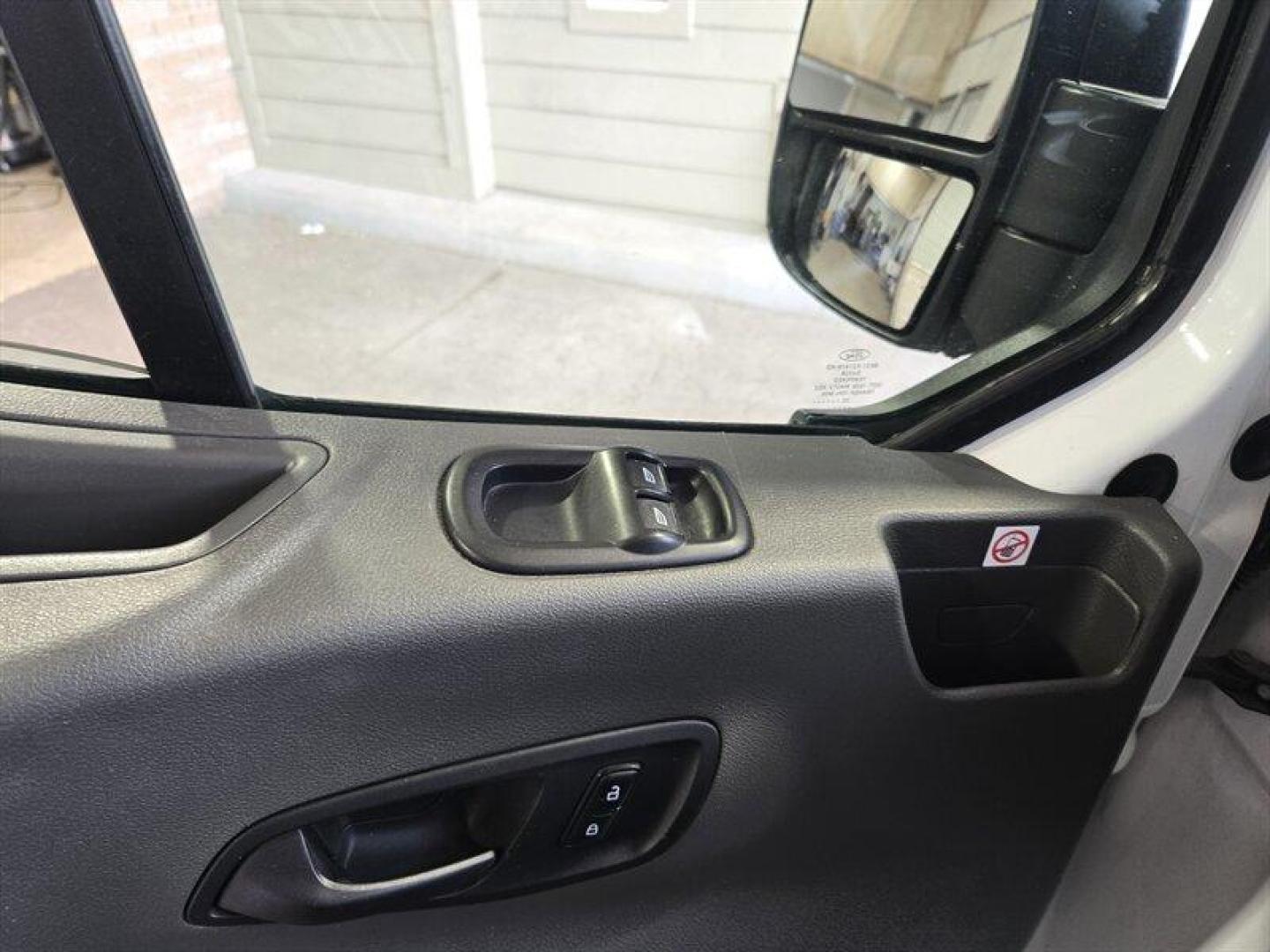 2020 Oxford White Ford Transit (1FTBW3X85LK) with an 3.5L Flex Fuel V6 275hp 262ft. lbs. engine, Automatic transmission, located at 25355 Eames Street, Channahon, IL, 60410, (815) 467-1807, 41.429108, -88.228432 - ** 148 INCH WHEELBASE, EXTENDED, HIGH ROOF, WITH A THERMO KING V-300 REEFER UNIT. ** This 2020 Ford Transit 350 is equipped with a powerful 3.5L Flex Fuel V6 engine delivering 275hp and 262ft. lbs. of torque. The exterior is coated in a sleek Oxford White while the interior boasts a sophisticated Eb - Photo#16
