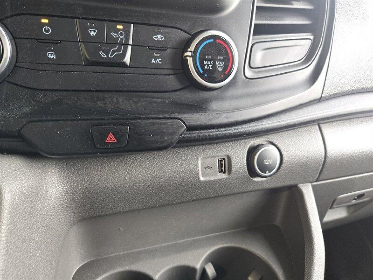 2020 Oxford White Ford Transit (1FTBW3X85LK) with an 3.5L Flex Fuel V6 275hp 262ft. lbs. engine, Automatic transmission, located at 25355 Eames Street, Channahon, IL, 60410, (815) 467-1807, 41.429108, -88.228432 - ** 148 INCH WHEELBASE, EXTENDED, HIGH ROOF, WITH A THERMO KING V-300 REEFER UNIT. ** This 2020 Ford Transit 350 is equipped with a powerful 3.5L Flex Fuel V6 engine delivering 275hp and 262ft. lbs. of torque. The exterior is coated in a sleek Oxford White while the interior boasts a sophisticated Eb - Photo#18