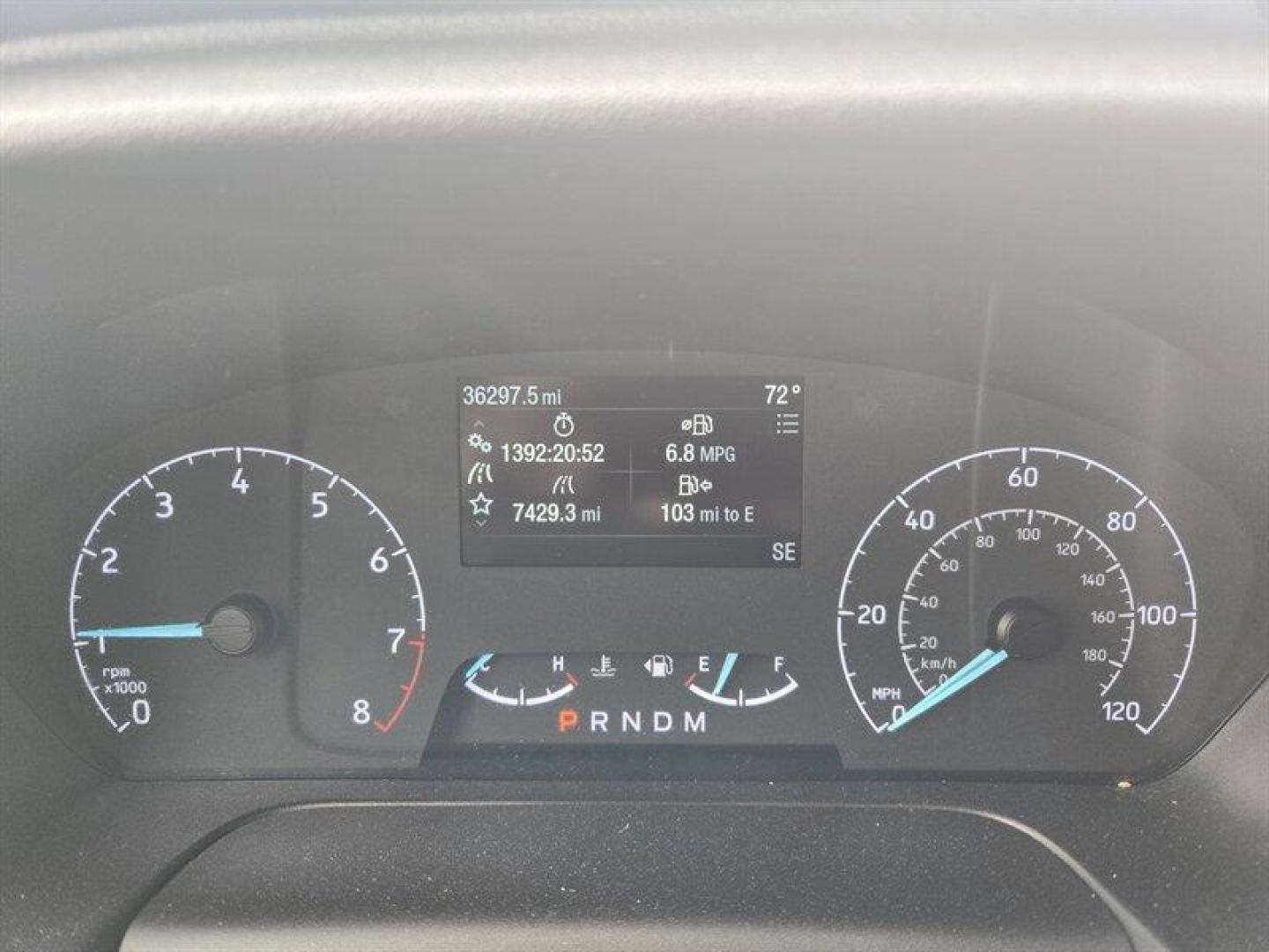 2020 Oxford White Ford Transit (1FTBW3X85LK) with an 3.5L Flex Fuel V6 275hp 262ft. lbs. engine, Automatic transmission, located at 25355 Eames Street, Channahon, IL, 60410, (815) 467-1807, 41.429108, -88.228432 - ** 148 INCH WHEELBASE, EXTENDED, HIGH ROOF, WITH A THERMO KING V-300 REEFER UNIT. ** This 2020 Ford Transit 350 is equipped with a powerful 3.5L Flex Fuel V6 engine delivering 275hp and 262ft. lbs. of torque. The exterior is coated in a sleek Oxford White while the interior boasts a sophisticated Eb - Photo#19