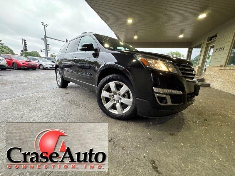 photo of 2017 Chevrolet Traverse LT 
