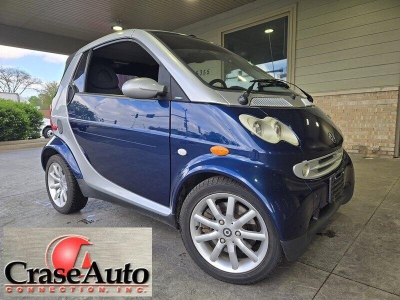 photo of 2006 Mercedes-Benz Smart Car PASSION CONVERTIBLE 