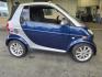 2006 Blue Mercedes-Benz Smart Car PASSION CONVERTIBLE (WME4504321J) , located at 25355 Eames Street, Channahon, IL, 60410, (815) 467-1807, 41.429108, -88.228432 - Looking for a car that's as smart as you are? Check out this 2006 Mercedes-Benz Smart Car PASSION CONVERTIBLE - the perfect blend of style and efficiency! This little cutie comes with a clean CARFAX report, so you can rest easy knowing it's been well taken care of. - Photo#2
