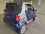 2006 Blue Mercedes-Benz Smart Car PASSION CONVERTIBLE (WME4504321J) , located at 25355 Eames Street, Channahon, IL, 60410, (815) 467-1807, 41.429108, -88.228432 - Looking for a car that's as smart as you are? Check out this 2006 Mercedes-Benz Smart Car PASSION CONVERTIBLE - the perfect blend of style and efficiency! This little cutie comes with a clean CARFAX report, so you can rest easy knowing it's been well taken care of. - Photo#3