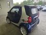 2006 Blue Mercedes-Benz Smart Car PASSION CONVERTIBLE (WME4504321J) , located at 25355 Eames Street, Channahon, IL, 60410, (815) 467-1807, 41.429108, -88.228432 - Looking for a car that's as smart as you are? Check out this 2006 Mercedes-Benz Smart Car PASSION CONVERTIBLE - the perfect blend of style and efficiency! This little cutie comes with a clean CARFAX report, so you can rest easy knowing it's been well taken care of. - Photo#5
