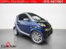 2006 Blue Mercedes-Benz Smart Car PASSION CONVERTIBLE (WME4504321J) , located at 25355 Eames Street, Channahon, IL, 60410, (815) 467-1807, 41.429108, -88.228432 - Looking for a car that's as smart as you are? Check out this 2006 Mercedes-Benz Smart Car PASSION CONVERTIBLE - the perfect blend of style and efficiency! This little cutie comes with a clean CARFAX report, so you can rest easy knowing it's been well taken care of. - Photo#0