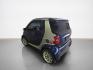 2006 Blue Mercedes-Benz Smart Car PASSION CONVERTIBLE (WME4504321J) , located at 25355 Eames Street, Channahon, IL, 60410, (815) 467-1807, 41.429108, -88.228432 - Looking for a car that's as smart as you are? Check out this 2006 Mercedes-Benz Smart Car PASSION CONVERTIBLE - the perfect blend of style and efficiency! This little cutie comes with a clean CARFAX report, so you can rest easy knowing it's been well taken care of. - Photo#4