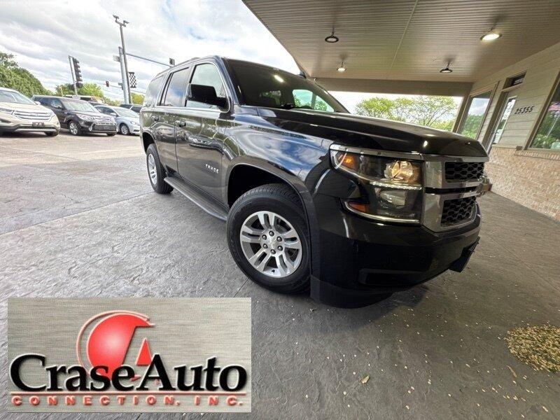 photo of 2017 Chevrolet Tahoe LT 