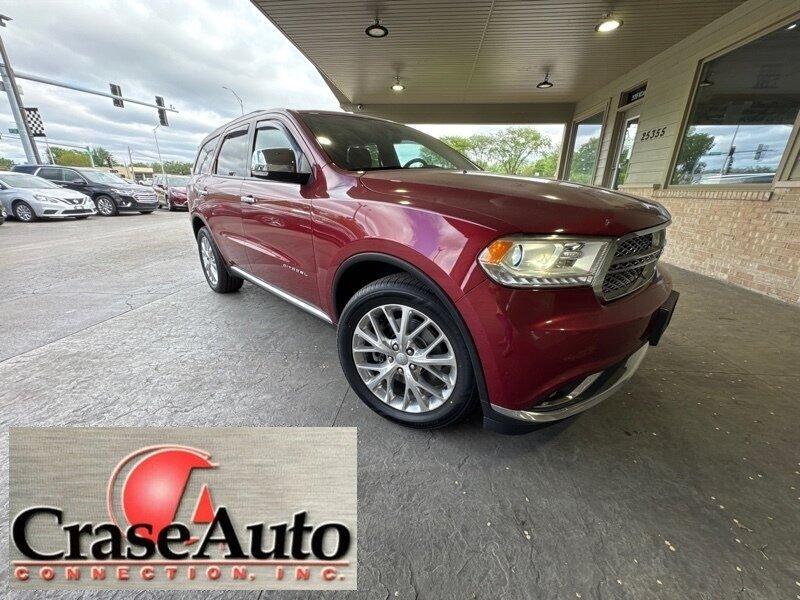 photo of 2015 Dodge Durango Citadel 