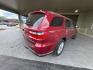 2015 Deep Cherry Red Crystal Pearl Coat Dodge Durango Citadel (1C4SDJET7FC) with an HEMI 5.7L V8 360hp 390ft. lbs. engine, Automatic transmission, located at 25355 Eames Street, Channahon, IL, 60410, (815) 467-1807, 41.429108, -88.228432 - Photo#3