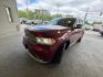 2015 Deep Cherry Red Crystal Pearl Coat Dodge Durango Citadel (1C4SDJET7FC) with an HEMI 5.7L V8 360hp 390ft. lbs. engine, Automatic transmission, located at 25355 Eames Street, Channahon, IL, 60410, (815) 467-1807, 41.429108, -88.228432 - Photo#7
