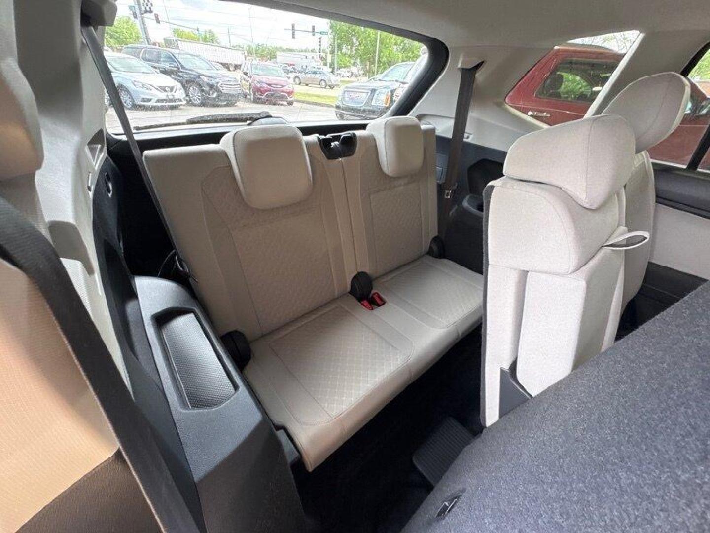 2020 Silk Blue Metallic Volkswagen Tiguan 2.0T S 4Motion (3VV0B7AX2LM) with an 2.0L Turbo I4 184hp 221ft. lbs. engine, TipTronic transmission, located at 25355 Eames Street, Channahon, IL, 60410, (815) 467-1807, 41.429108, -88.228432 - Photo#14