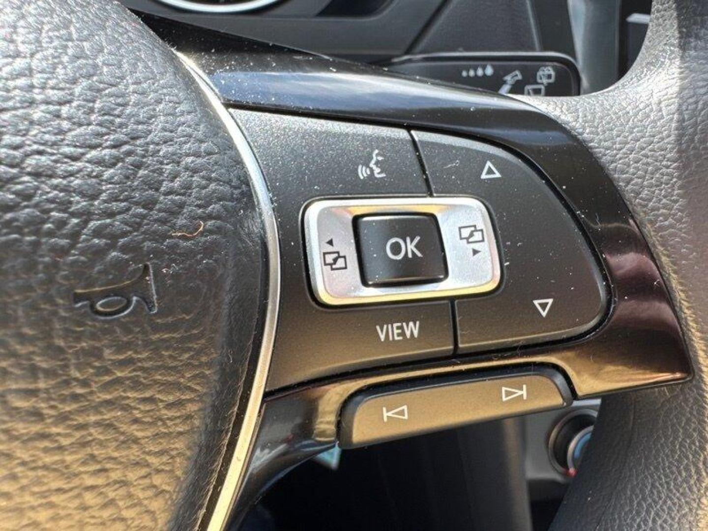 2020 Silk Blue Metallic Volkswagen Tiguan 2.0T S 4Motion (3VV0B7AX2LM) with an 2.0L Turbo I4 184hp 221ft. lbs. engine, TipTronic transmission, located at 25355 Eames Street, Channahon, IL, 60410, (815) 467-1807, 41.429108, -88.228432 - Photo#23