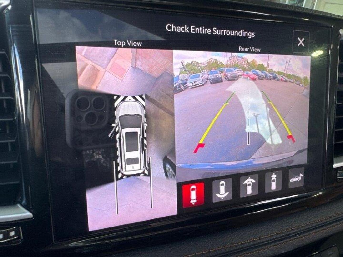 2021 Brilliant Black Crystal Pearl Coat Chrysler Pacifica Pinnacle (2C4RC3PG6MR) with an Pentastar 3.6L V6 287hp 262ft. lbs. engine, Automatic transmission, located at 25355 Eames Street, Channahon, IL, 60410, (815) 467-1807, 41.429108, -88.228432 - Introducing the 2021 Chrysler Pacifica Pinnacle, a powerhouse on wheels ready to conquer the roads with its Pentastar 3.6L V6 engine delivering a robust 287hp and 262ft. lbs. of torque. This beast is built to dominate every drive, whether you're cruising through the city streets or hitting the open - Photo#30