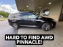 2021 Brilliant Black Crystal Pearl Coat Chrysler Pacifica Pinnacle (2C4RC3PG6MR) with an Pentastar 3.6L V6 287hp 262ft. lbs. engine, Automatic transmission, located at 25355 Eames Street, Channahon, IL, 60410, (815) 467-1807, 41.429108, -88.228432 - Introducing the 2021 Chrysler Pacifica Pinnacle, a powerhouse on wheels ready to conquer the roads with its Pentastar 3.6L V6 engine delivering a robust 287hp and 262ft. lbs. of torque. This beast is built to dominate every drive, whether you're cruising through the city streets or hitting the open - Photo#1