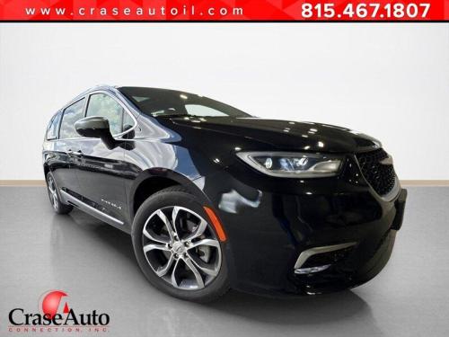 2021 Chrysler Pacifica Pinnacle 