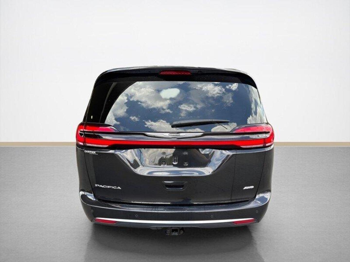 2021 Brilliant Black Crystal Pearl Coat Chrysler Pacifica Pinnacle (2C4RC3PG6MR) with an Pentastar 3.6L V6 287hp 262ft. lbs. engine, Automatic transmission, located at 25355 Eames Street, Channahon, IL, 60410, (815) 467-1807, 41.429108, -88.228432 - Introducing the 2021 Chrysler Pacifica Pinnacle, a powerhouse on wheels ready to conquer the roads with its Pentastar 3.6L V6 engine delivering a robust 287hp and 262ft. lbs. of torque. This beast is built to dominate every drive, whether you're cruising through the city streets or hitting the open - Photo#3