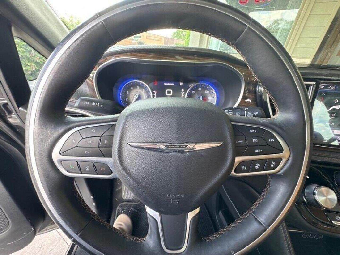 2021 Brilliant Black Crystal Pearl Coat Chrysler Pacifica Pinnacle (2C4RC3PG6MR) with an Pentastar 3.6L V6 287hp 262ft. lbs. engine, Automatic transmission, located at 25355 Eames Street, Channahon, IL, 60410, (815) 467-1807, 41.429108, -88.228432 - Introducing the 2021 Chrysler Pacifica Pinnacle, a powerhouse on wheels ready to conquer the roads with its Pentastar 3.6L V6 engine delivering a robust 287hp and 262ft. lbs. of torque. This beast is built to dominate every drive, whether you're cruising through the city streets or hitting the open - Photo#25