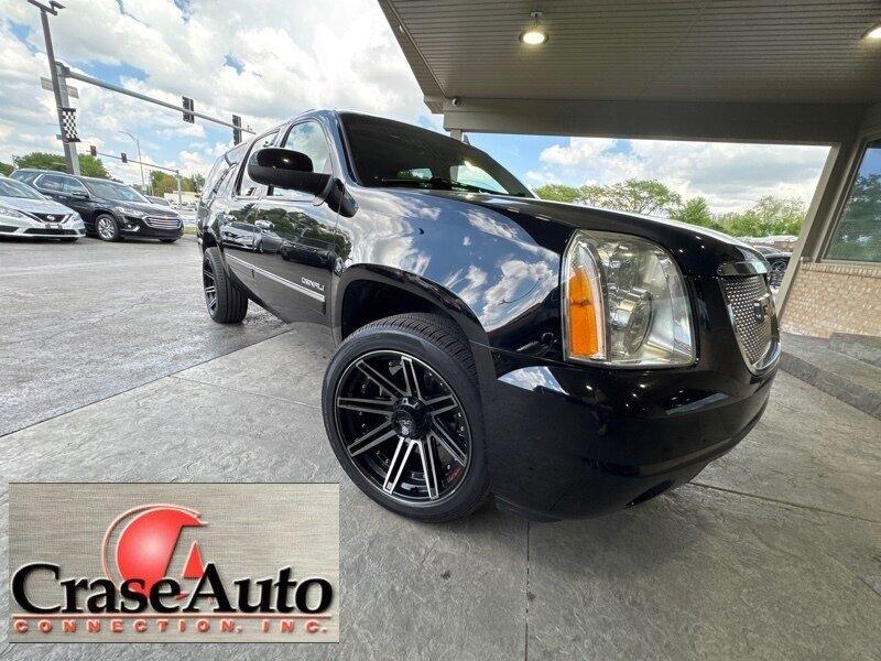 photo of 2014 GMC Yukon XL Denali 