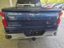 2020 Blue Chevrolet Silverado 1500 LT (3GCUYDEDXLG) with an EcoTec3 5.3L V8 355hp 383ft. lbs. engine, Automatic transmission, located at 25355 Eames Street, Channahon, IL, 60410, (815) 467-1807, 41.429108, -88.228432 - Photo#4
