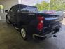 2020 Blue Chevrolet Silverado 1500 LT (3GCUYDEDXLG) with an EcoTec3 5.3L V8 355hp 383ft. lbs. engine, Automatic transmission, located at 25355 Eames Street, Channahon, IL, 60410, (815) 467-1807, 41.429108, -88.228432 - Photo#5