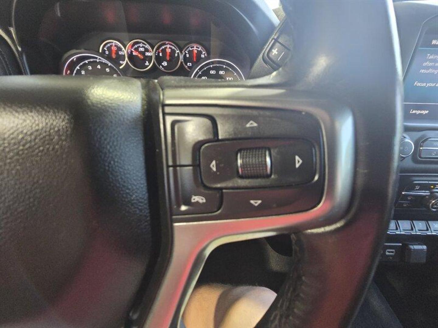 2020 Blue Chevrolet Silverado 1500 LT (3GCUYDEDXLG) with an EcoTec3 5.3L V8 355hp 383ft. lbs. engine, Automatic transmission, located at 25355 Eames Street, Channahon, IL, 60410, (815) 467-1807, 41.429108, -88.228432 - Photo#23