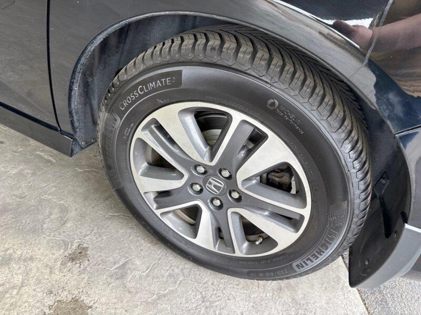 2016 Crystal Black Pearl Honda Odyssey Touring (5FNRL5H95GB) with an 3.5L V6 248hp 250ft. lbs. engine, Automatic transmission, located at 25355 Eames Street, Channahon, IL, 60410, (815) 467-1807, 41.429108, -88.228432 - Introducing the powerhouse on wheels - the 2016 Honda Odyssey Touring! This beast is equipped with a roaring 3.5L V6 engine that cranks out a jaw-dropping 248hp and 250ft. lbs. of torque. Dominating the roads with its sleek design and powerful performance, this van is not to be underestimated. Step - Photo#9