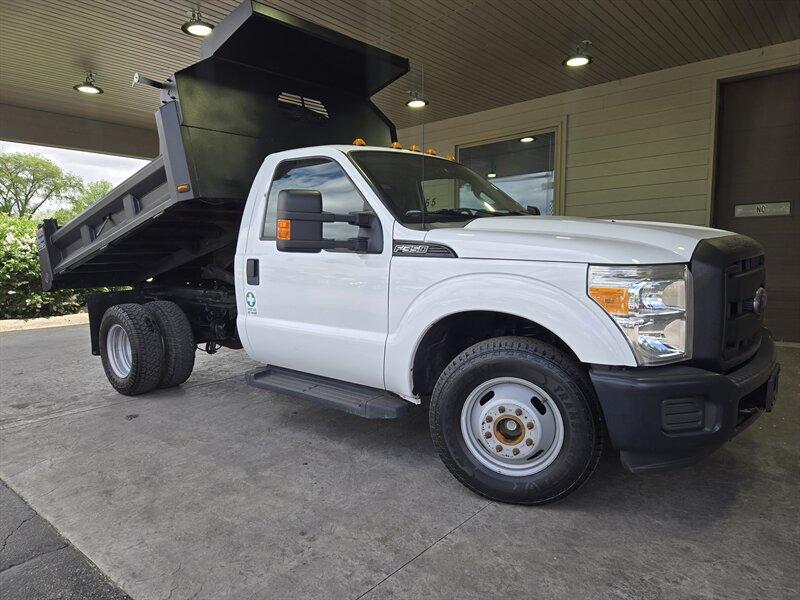 photo of 2016 Ford F-350 XL DRW 