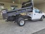2016 White Ford F-350 XL DRW (1FDRF3G62GE) with an 6.2L Flex Fuel V8 385hp 405ft. lbs. engine, Automatic transmission, located at 25355 Eames Street, Channahon, IL, 60410, (815) 467-1807, 41.429108, -88.228432 - ** 9 FOOT RUGBY DUMP BODY, FULLY SERVICED AND READY TO WORK. **This 2016 Ford F-350 Super Duty XL is a robust truck designed to handle tough tasks with ease. Powered by a 6.2L Flex Fuel V8 engine delivering 385hp and 405ft. lbs. of torque, this truck is ready for any challenge. The exterior is a cri - Photo#3
