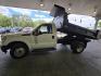 2016 White Ford F-350 XL DRW (1FDRF3G62GE) with an 6.2L Flex Fuel V8 385hp 405ft. lbs. engine, Automatic transmission, located at 25355 Eames Street, Channahon, IL, 60410, (815) 467-1807, 41.429108, -88.228432 - ** 9 FOOT RUGBY DUMP BODY, FULLY SERVICED AND READY TO WORK. **This 2016 Ford F-350 Super Duty XL is a robust truck designed to handle tough tasks with ease. Powered by a 6.2L Flex Fuel V8 engine delivering 385hp and 405ft. lbs. of torque, this truck is ready for any challenge. The exterior is a cri - Photo#8