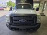 2016 White Ford F-350 XL DRW (1FDRF3G62GE) with an 6.2L Flex Fuel V8 385hp 405ft. lbs. engine, Automatic transmission, located at 25355 Eames Street, Channahon, IL, 60410, (815) 467-1807, 41.429108, -88.228432 - ** 9 FOOT RUGBY DUMP BODY, FULLY SERVICED AND READY TO WORK. **This 2016 Ford F-350 Super Duty XL is a robust truck designed to handle tough tasks with ease. Powered by a 6.2L Flex Fuel V8 engine delivering 385hp and 405ft. lbs. of torque, this truck is ready for any challenge. The exterior is a cri - Photo#10
