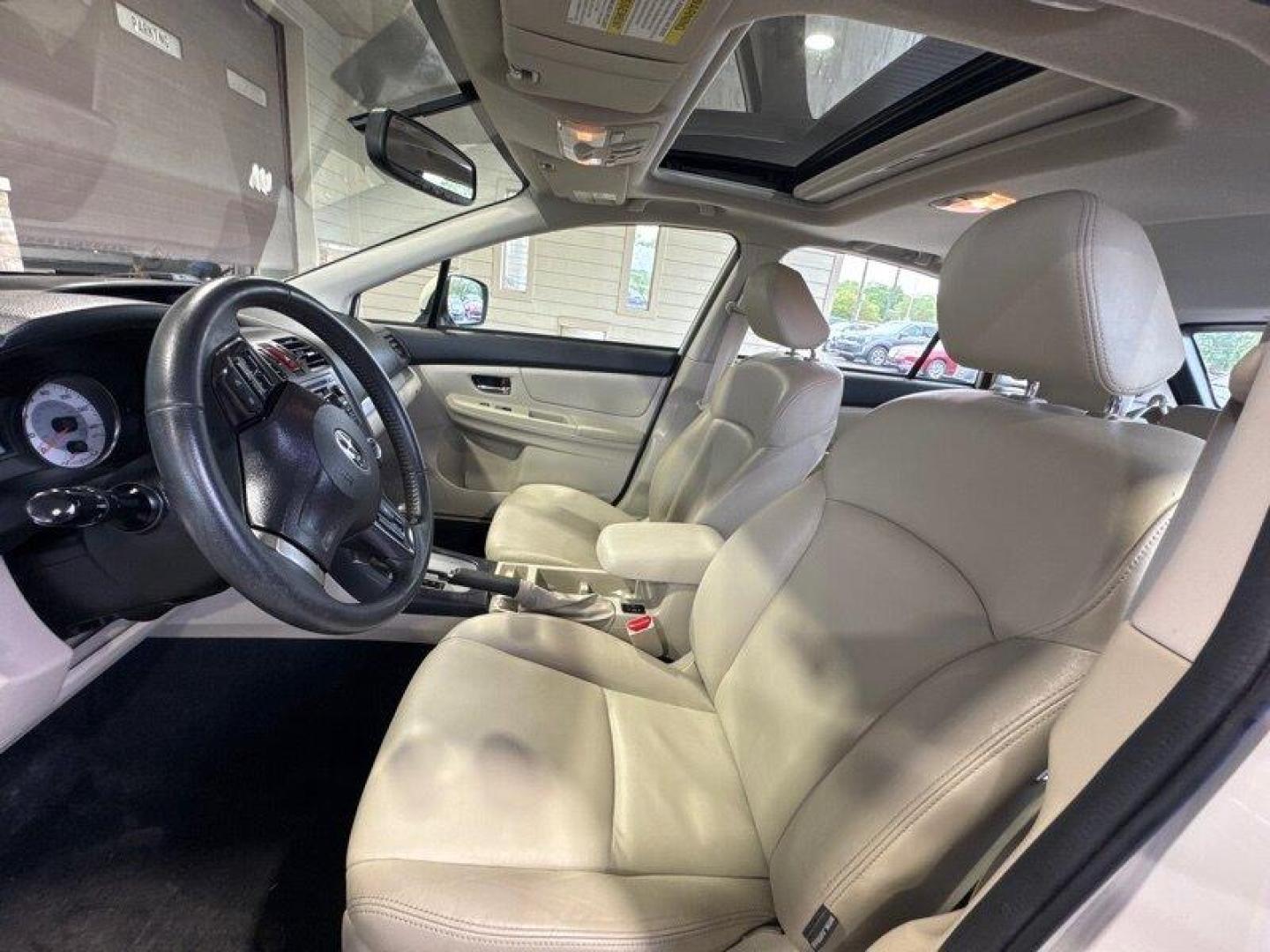 2013 Satin White Pearl Subaru Impreza 2.0i Limited (JF1GPAH65D2) with an 2.0L H4 148hp 145ft. lbs. engine, Automatic transmission, located at 25355 Eames Street, Channahon, IL, 60410, (815) 467-1807, 41.429108, -88.228432 - Looking for a reliable and efficient ride? Check out this 2013 Subaru Impreza 2.0i Limited! With a 2.0L H4 engine delivering 148hp and 145ft. lbs. of torque, this compact car packs a punch while remaining fuel-efficient. The factory default features of this Impreza are sure to impress. Enjoy the co - Photo#13