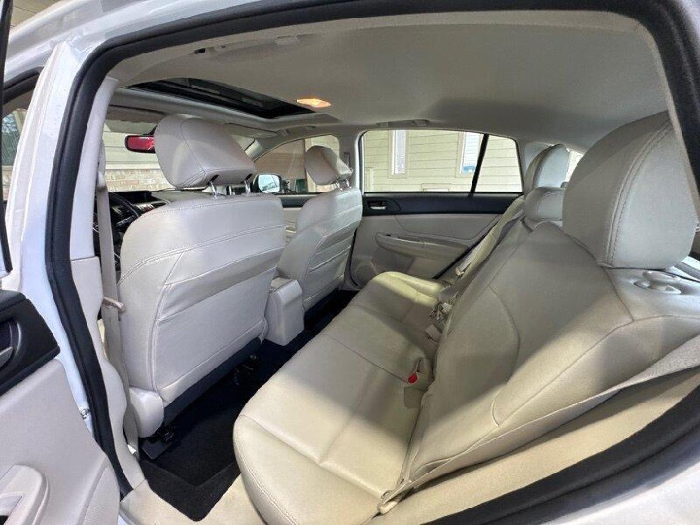 2013 Satin White Pearl Subaru Impreza 2.0i Limited (JF1GPAH65D2) with an 2.0L H4 148hp 145ft. lbs. engine, Automatic transmission, located at 25355 Eames Street, Channahon, IL, 60410, (815) 467-1807, 41.429108, -88.228432 - Looking for a reliable and efficient ride? Check out this 2013 Subaru Impreza 2.0i Limited! With a 2.0L H4 engine delivering 148hp and 145ft. lbs. of torque, this compact car packs a punch while remaining fuel-efficient. The factory default features of this Impreza are sure to impress. Enjoy the co - Photo#14