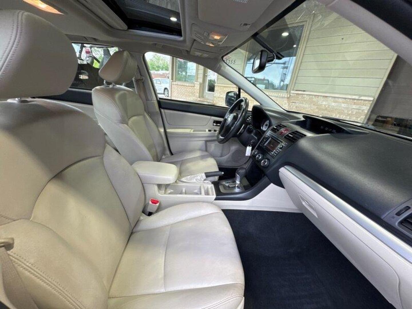 2013 Satin White Pearl Subaru Impreza 2.0i Limited (JF1GPAH65D2) with an 2.0L H4 148hp 145ft. lbs. engine, Automatic transmission, located at 25355 Eames Street, Channahon, IL, 60410, (815) 467-1807, 41.429108, -88.228432 - Looking for a reliable and efficient ride? Check out this 2013 Subaru Impreza 2.0i Limited! With a 2.0L H4 engine delivering 148hp and 145ft. lbs. of torque, this compact car packs a punch while remaining fuel-efficient. The factory default features of this Impreza are sure to impress. Enjoy the co - Photo#17