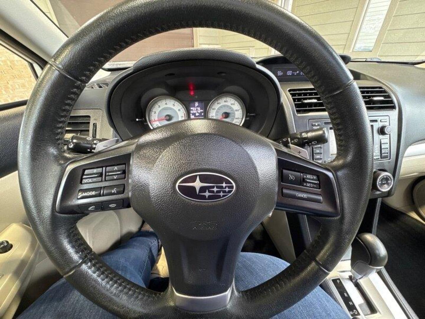 2013 Satin White Pearl Subaru Impreza 2.0i Limited (JF1GPAH65D2) with an 2.0L H4 148hp 145ft. lbs. engine, Automatic transmission, located at 25355 Eames Street, Channahon, IL, 60410, (815) 467-1807, 41.429108, -88.228432 - Looking for a reliable and efficient ride? Check out this 2013 Subaru Impreza 2.0i Limited! With a 2.0L H4 engine delivering 148hp and 145ft. lbs. of torque, this compact car packs a punch while remaining fuel-efficient. The factory default features of this Impreza are sure to impress. Enjoy the co - Photo#23