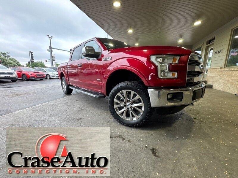 photo of 2015 Ford F-150 Lariat 