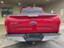 2015 Caribou Metallic Ford F-150 Lariat (1FTEW1EG7FK) with an EcoBoost 3.5L Twin Turbo V6 365hp 420ft. lbs. engine, Automatic transmission, located at 25355 Eames Street, Channahon, IL, 60410, (815) 467-1807, 41.429108, -88.228432 - Buckle up and get ready to rule the road in this fierce 2015 Ford F-150 Lariat! With a powerful EcoBoost 3.5L Twin Turbo V6 engine pumping out a jaw-dropping 365hp and 420ft. lbs. of torque, this truck means serious business. The exterior shines in a stunning Ruby Red Metallic Tinted Clearcoat, whil - Photo#4